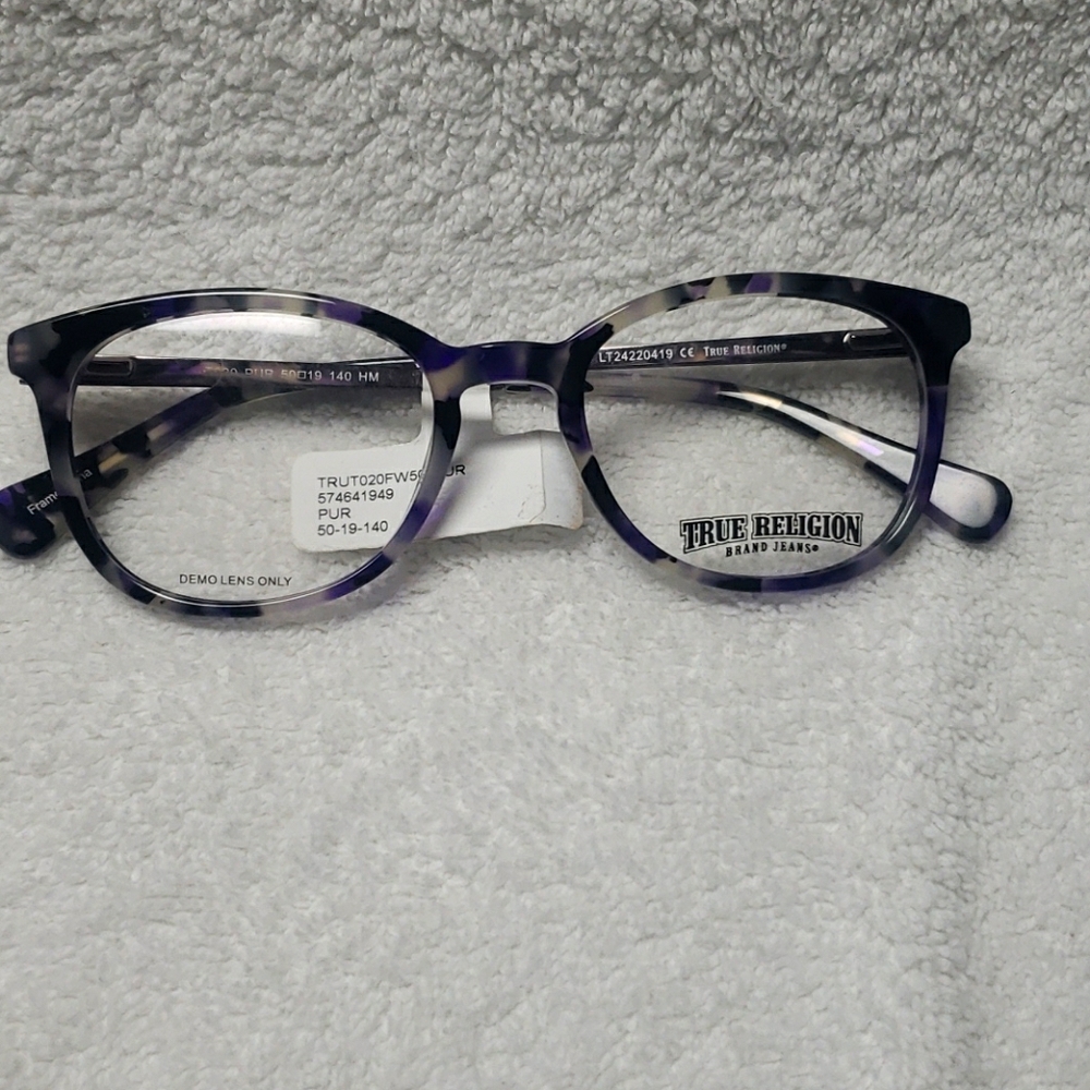 True Religion Frames